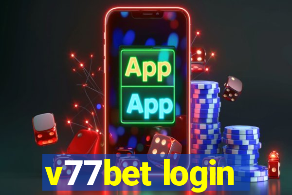 v77bet login